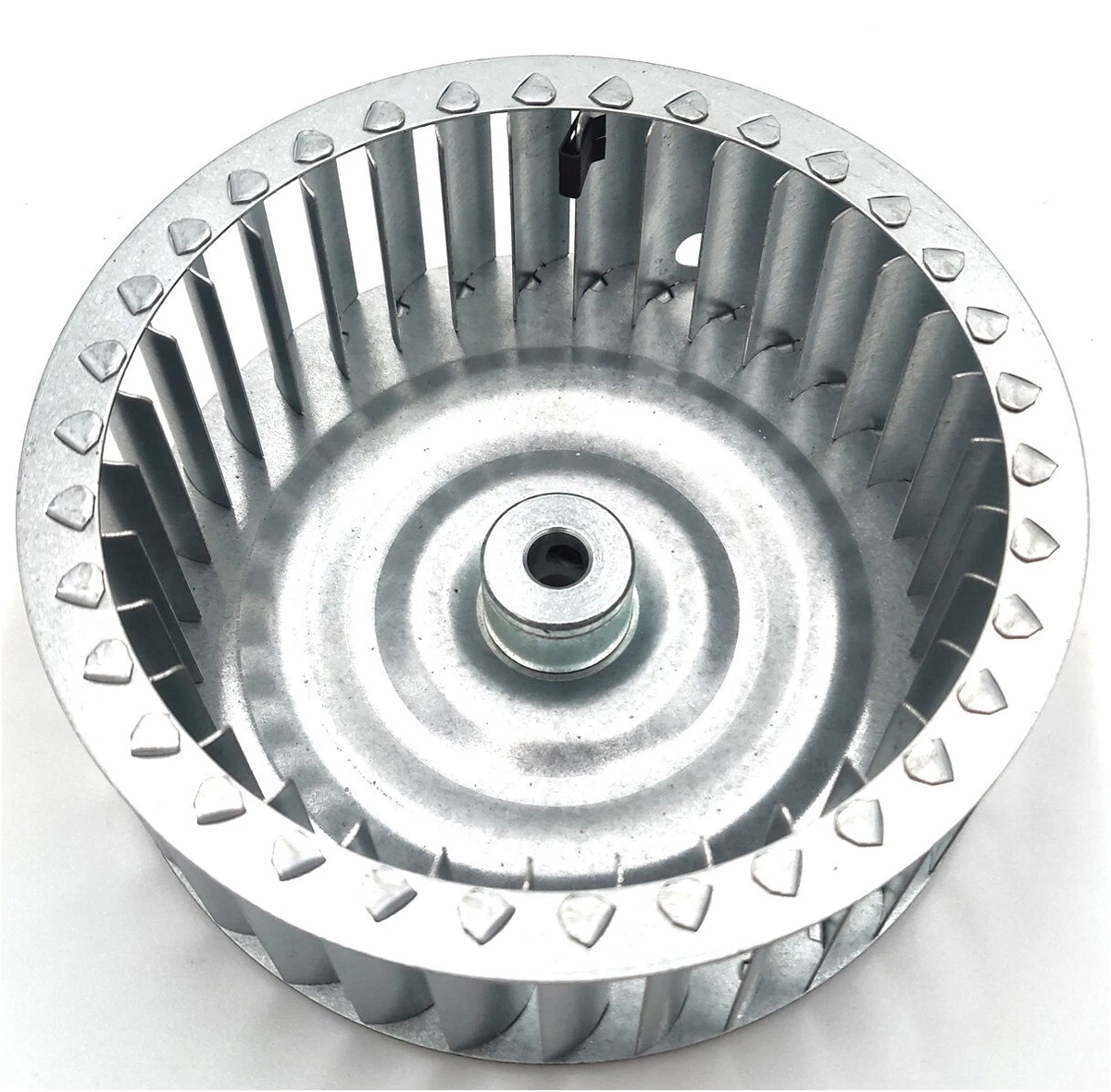 Industrial blower wheels outlet