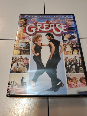 Grease (DVD, 2006, Rockin Rydell Edition)