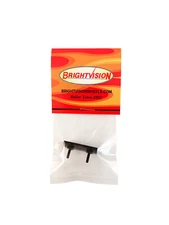 Brightvision Chaparral 2G BLACK Replacement Wing - Looks Like a Rare Prototype!