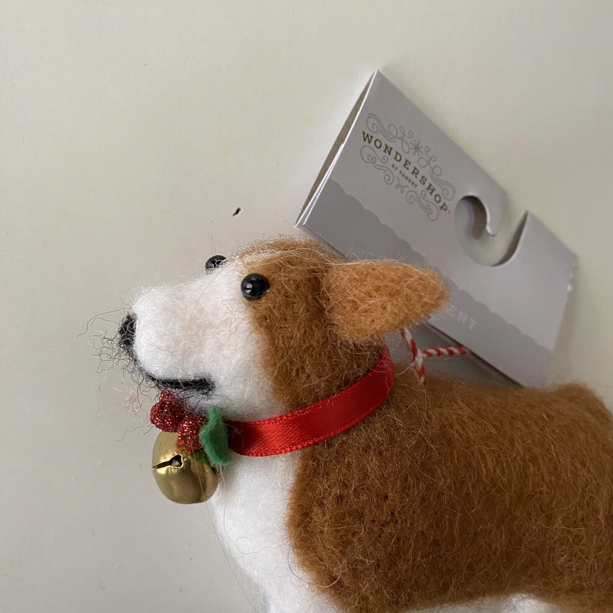 Corgi ornament clearance target