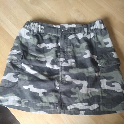 New look AGE 14 Camo Skirt UK