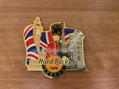 Hard Rock Cafe London Alternative Magnet | eBay UK