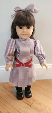 american girl samantha doll clothes bed and trunk