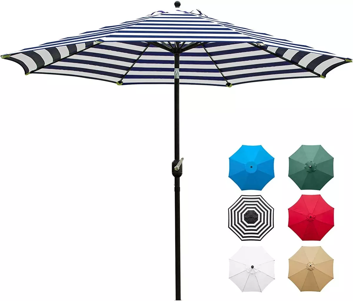 Sunnyglade 2024 patio umbrella