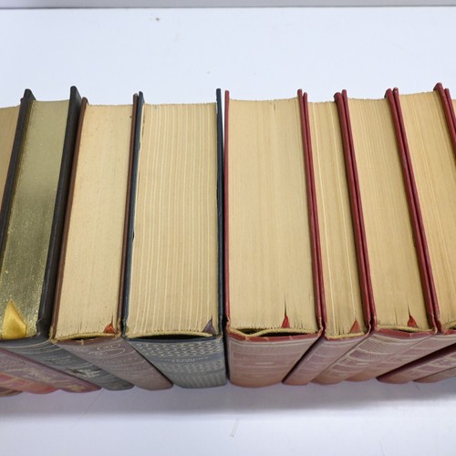 Huge Lot Of 20 International Collectors Library HBs ~ Classics Old Decor Staging - Picture 6 of 24
