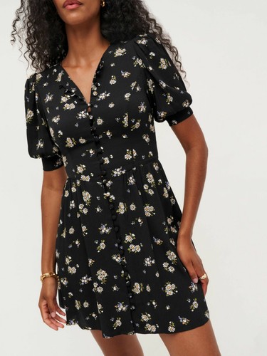 NWT Reformation Laylin Short Sleeve 