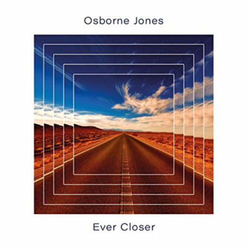 Osborne Jones Ever Closer (CD) Album