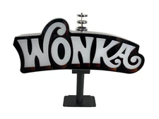 WMS Gaming “Wonka” Slot Machine Topper