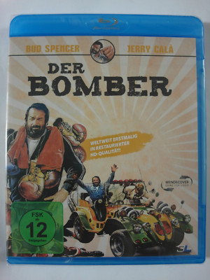 Der Bomber - Boxen mit Bud Spencer - Boxer Trainer, Mafia, Seebär, Rik Battaglia