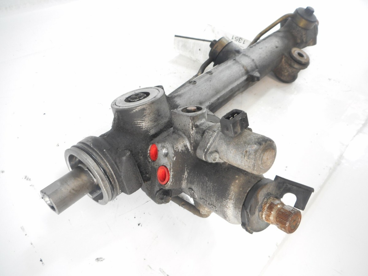 03 04 Mercedes-Benz CLK320 CLK500 CLK55 Power Steering Rack