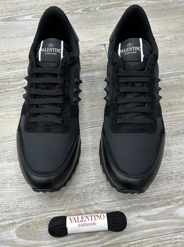 mens valentino trainers size 7.5 | eBay