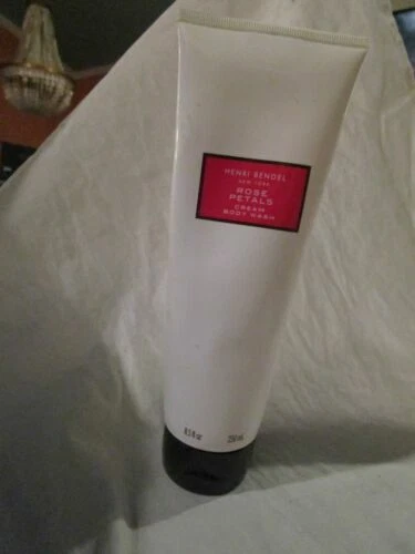 Henri Bendel Rose Scent Bath & Body