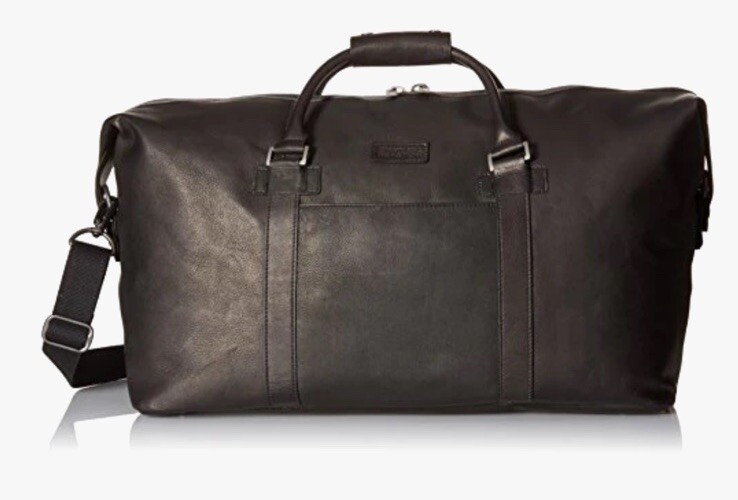 KENNETH COLE REACTION I BEG TO DUFF-ER, BLACK