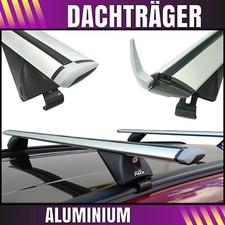 Für Audi Q3 2 II F3B ab 18 Alu Dachträger Relingträger Geschlossene Dachreling