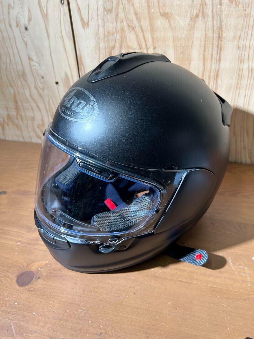 Arai Vector X Full Face 57-58cm Helmet Motorcycle Accessories