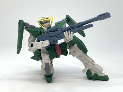 Gundam Gashapon H.G.C.O.R.E. Vol.1 GN-002 GUNDAM DYNAMES BANDAI MS Selection