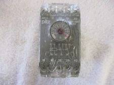 NEW PILZ Safety Relay    PAK-1SK      PAK-1SK/10s/110V~/2Uz