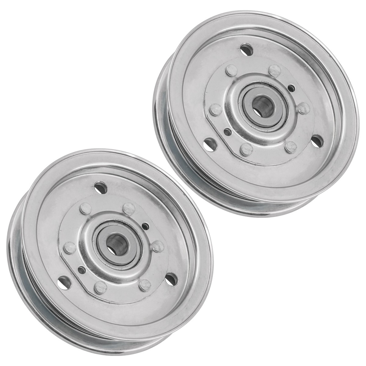 プラグ無 ハンマー　3D OFFSET　パール　14P Deck Pulley for Bad Boy MZ / MZ MZ Magnum 42
