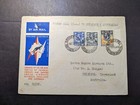 1934 Northern Rhodesia Airmail First Flight Cover FFC Broken Hill to Australia — photo 1