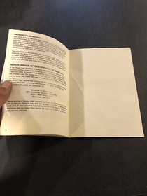 nes power pad manual