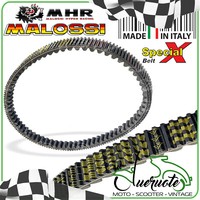 Malossi Keilriemen FüR Vespa GTS 300 250 MP3 X7 X8 X9 Nexus GP1 Atlantic Schwarz
