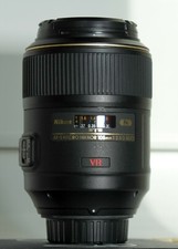 NIKON 105mm f 2,8 MACRO NANO