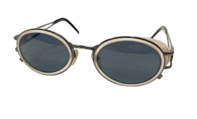 Unused 90s Jean Paul Gaultier 58-6201 Vintage Sunglasses | eBay