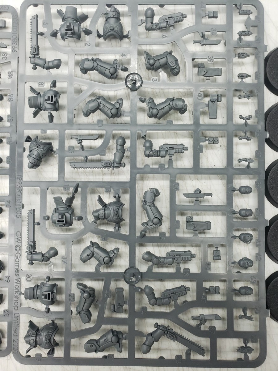 Space Marines Intercessors Squad | War Games USA
