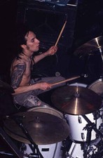 John Thorn at John Thorn in Concert at Limelight 1993 at Limelight - Old Photo 1