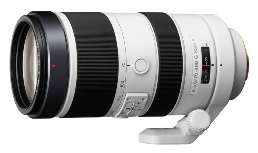 SONY 70-400mm F4-5.6 G SSM II Lens for A-mount SAL70400G2 | eBay