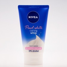 nivea caring whip
