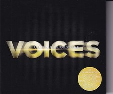 VOICES - 2CD (EU) JUSTIN TIMBERLAKE ELLA HENDERSON P!NK LITTLE MIX DRAKE USHER