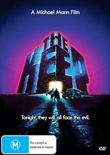 The Keep ( Rare 1983 DVD ) * Scott Glenn * Ian McKellen * Alberta Watson