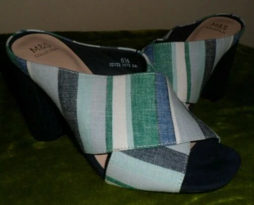 Marks and Spencer Blue Shoes for Women