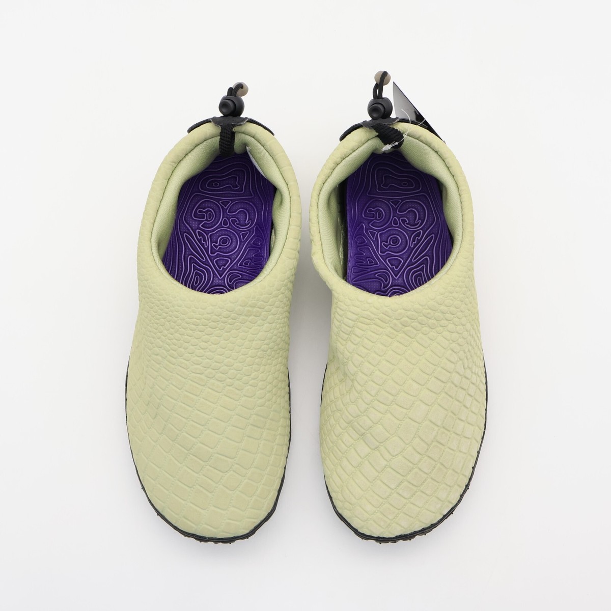 FV4571-300 Nike ACG Moc PRM Croc Olive Aura Beige Black 