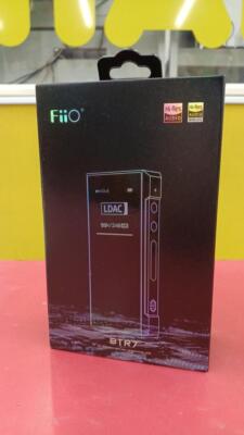 FiiO BTR7 USB DAC Kopfhörerverstärker Gute Zustand Gebraucht