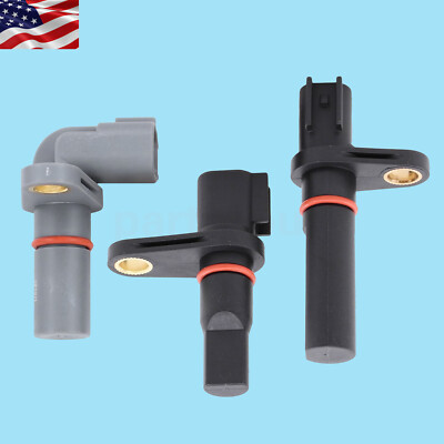 3x Transmission Speed Sensor for Ford Transit Connect C-Max Nissan X-Trail 2014