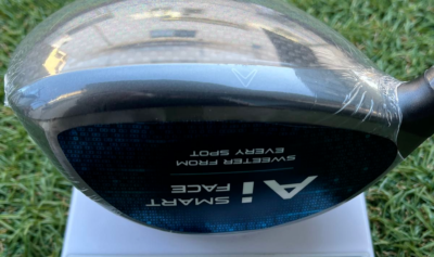 Callaway AI Smoke Driver | Callaway Paradym AI Smoke 2024
