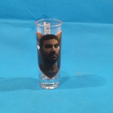 Team Lasso Collectible Shot Glass Ted Lasso ROY