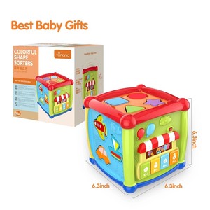 baby activity box