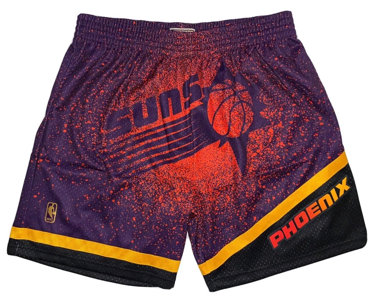 Mitchell & Ness Short Phoenix Suns Swingman