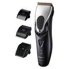 PANASONIC TAGLIACAPELLI PROFESSIONALE ER-DGP65-K CORDLESS CON LAME DI PRECISIONE