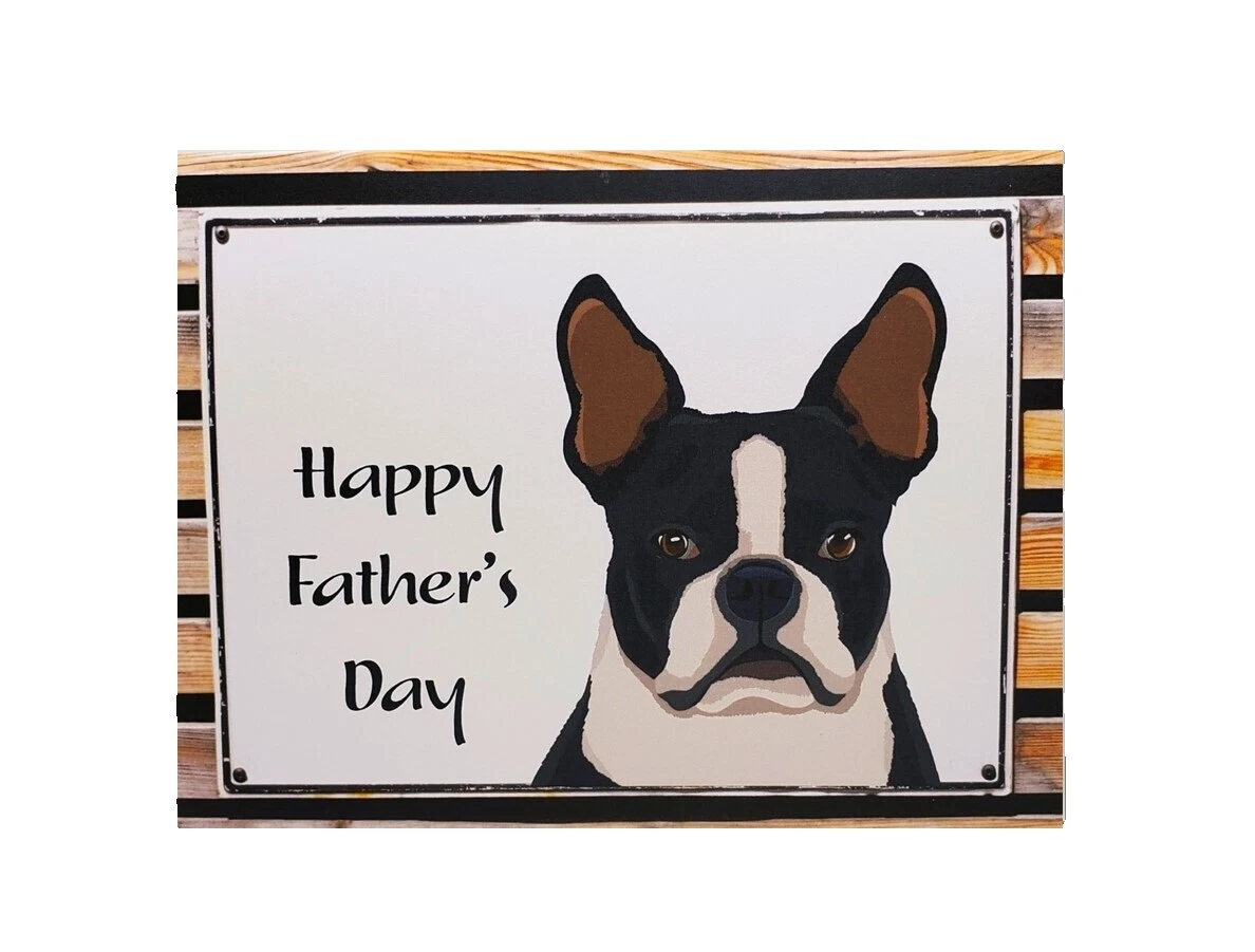 El día del padre invitaciones y tarjetas de Negro