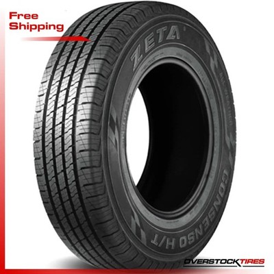 1 NEW LT225/75R16 Zeta Consenso HT 115/112S (DOT:4624) Tire LT225 75 R16