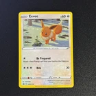 Eevee SWSH190 Holo Promo