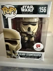 Funko Star Wars Pop! Rogue One Scarif Stormtrooper Vinyl Figure #156 Exclusive