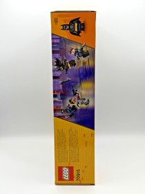 LEGO The LEGO Batman Movie: Two-Face Double Demolition (70915) Brand New Retired