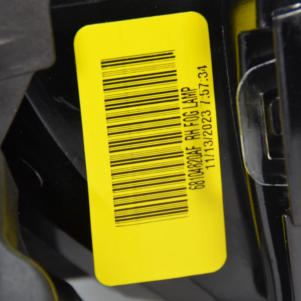 OEM Mopar Halogen Frnt Fog Light Right 2019-24 Dodge Ram 1500 Classic 68104820AF Foto 4 de 4