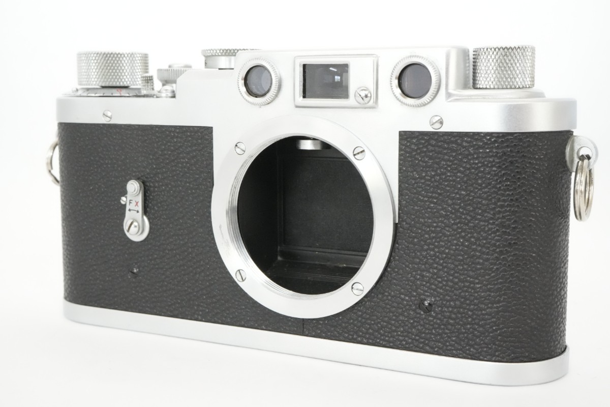 xyz9277 様Leotax K Body 35mm Rangefinder Near MINT] Leotax K Rangefinder 35mm Film camera Body From