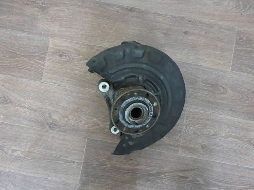 VW Passat 3C R36 Achschenkel Vorne Links Achse Aufhängung VL Radlager V6